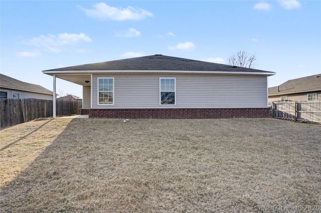 9278 S 254th East Avenue, Broken Arrow, OK 74014