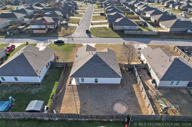 9278 S 254th East Avenue, Broken Arrow, OK 74014