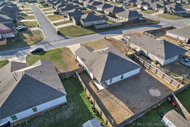 9278 S 254th East Avenue, Broken Arrow, OK 74014