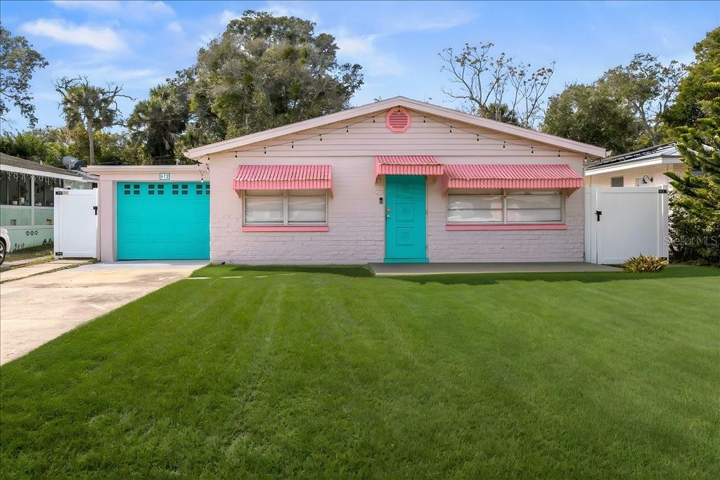 672 CORDOVA AVENUE, Ormond Beach, FL 32174