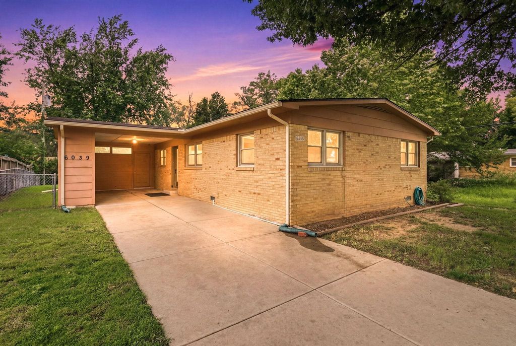 6039 N East Park View, Park City, KS 67219