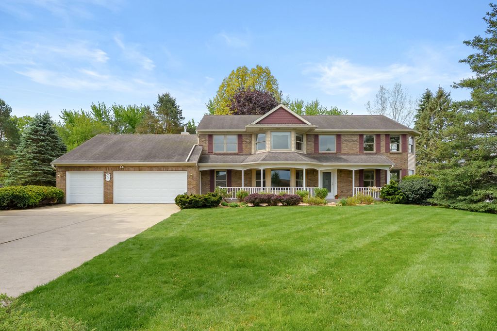 5471 Gatwick Court, Texas Twp, MI 49009