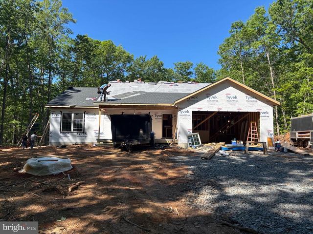 11460 MARQUIS RD, Unionville, VA 22567