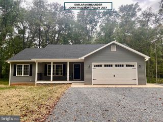11460 MARQUIS RD, Unionville, VA 22567
