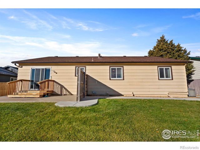 3546 Silver Leaf Drive, Loveland, CO 80538