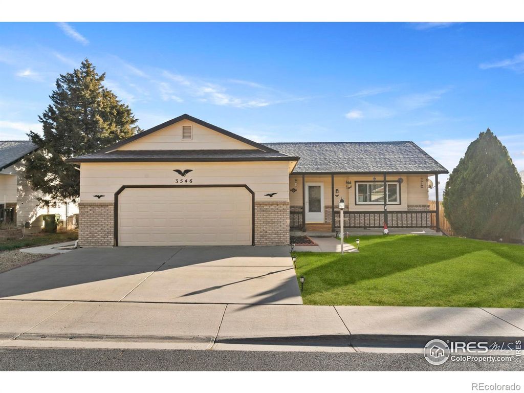 3546 Silver Leaf Drive, Loveland, CO 80538