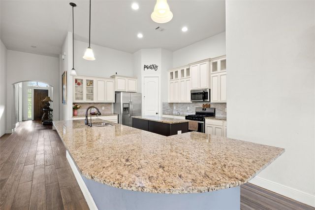 14702 Garner Falls Trail, Humble, TX 77396
