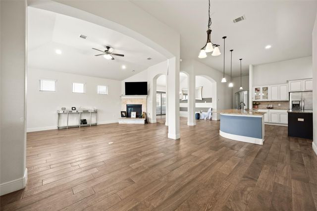 14702 Garner Falls Trail, Humble, TX 77396