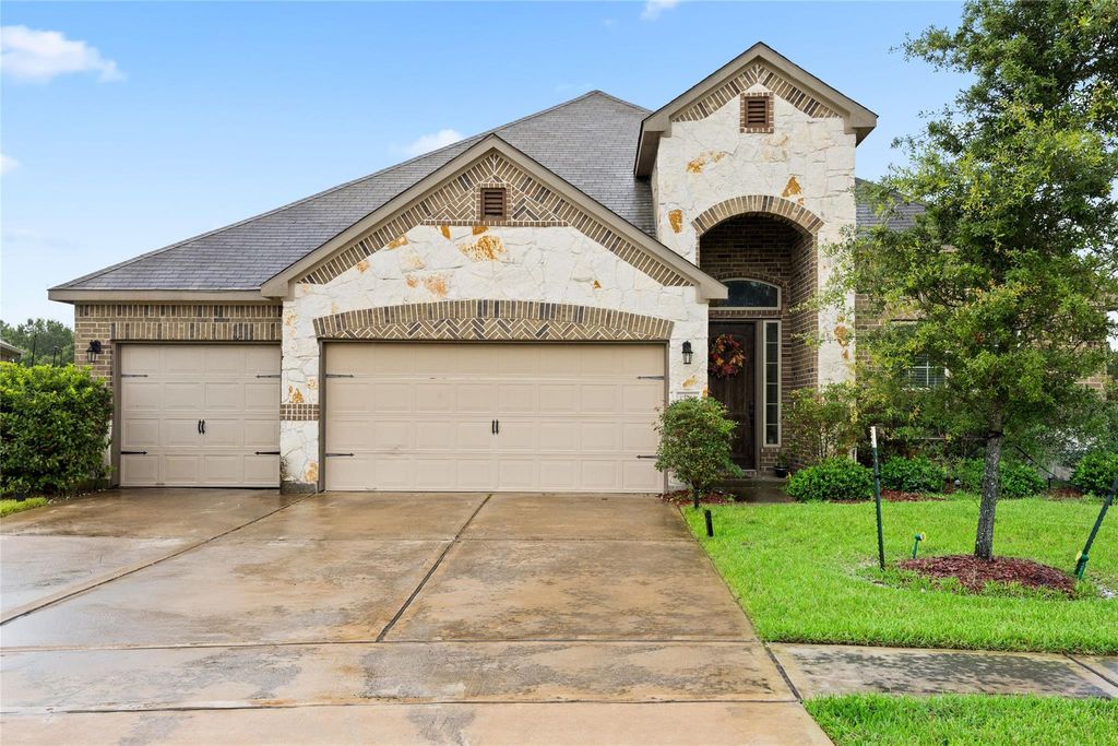 14702 Garner Falls Trail, Humble, TX 77396