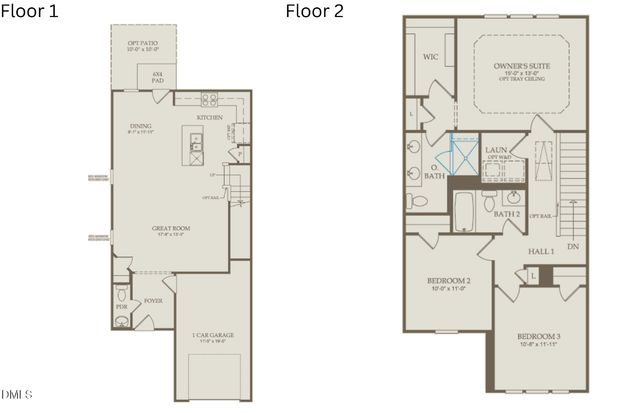 1960 Dapple Drive, Willow Spring, NC 27592