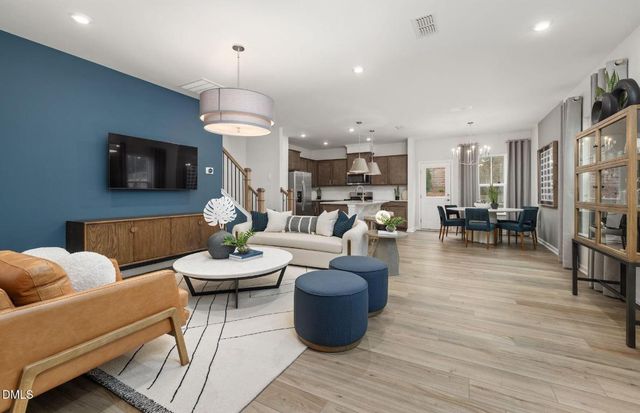 1960 Dapple Drive, Willow Spring, NC 27592