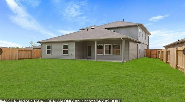 204 Golden Eagle Boulevard, New Waverly, TX 77358