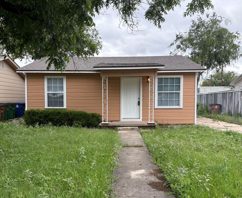 1305 Cleo Street, San Angelo, TX 76905