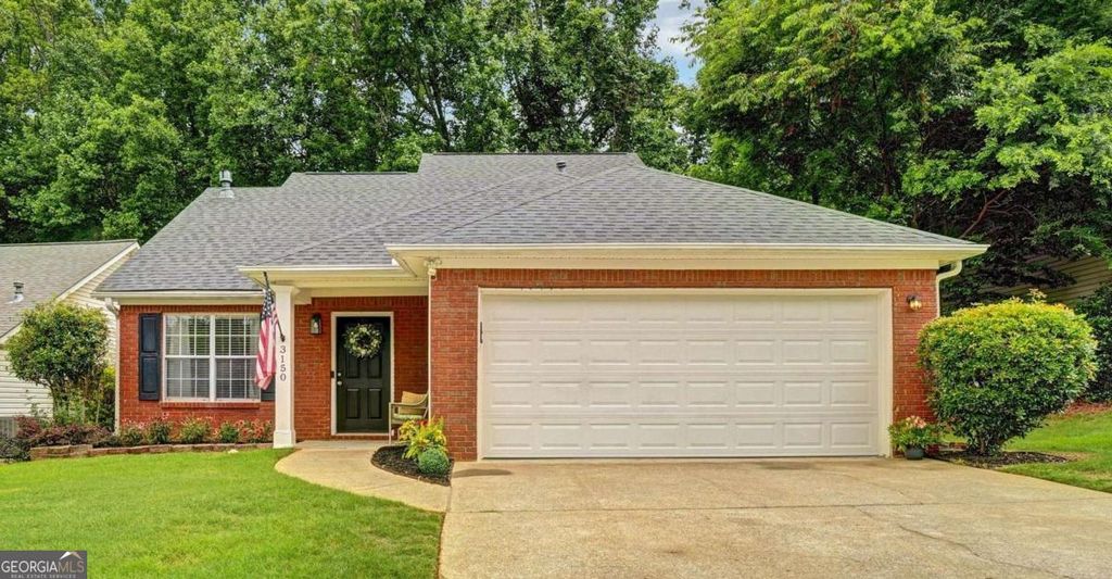 3150 Justice Mill Court NW, Kennesaw, GA 30144