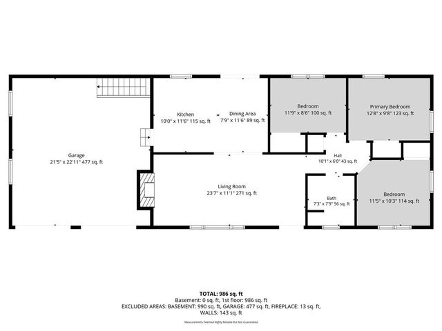 8849 N Locust Street, Kansas City, MO 64155