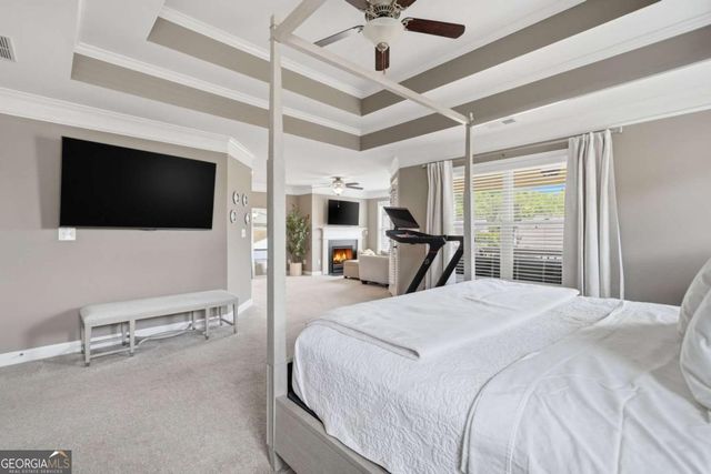 705 Abbotsford Way, Woodstock, GA 30188