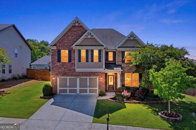 705 Abbotsford Way, Woodstock, GA 30188