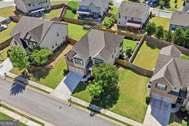 705 Abbotsford Way, Woodstock, GA 30188