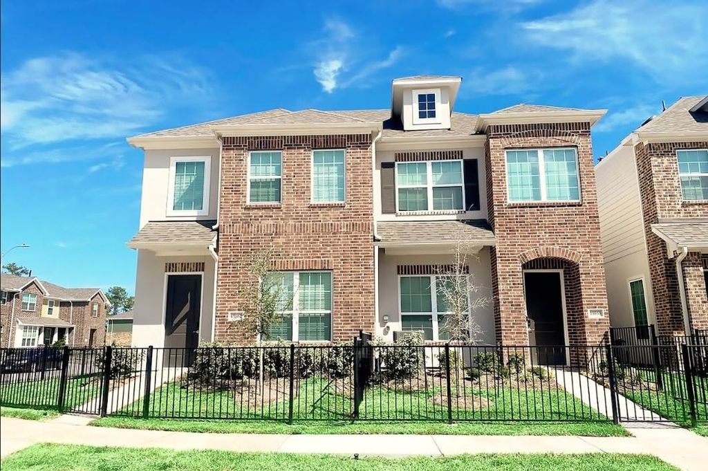 15862 Blair Castle Drive, Humble, TX 77346