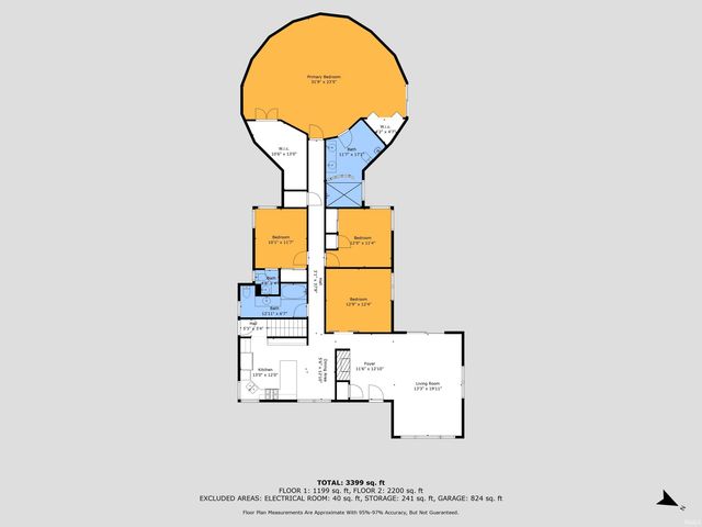 1517 Rosemary Lane, South Bend, IN 46637