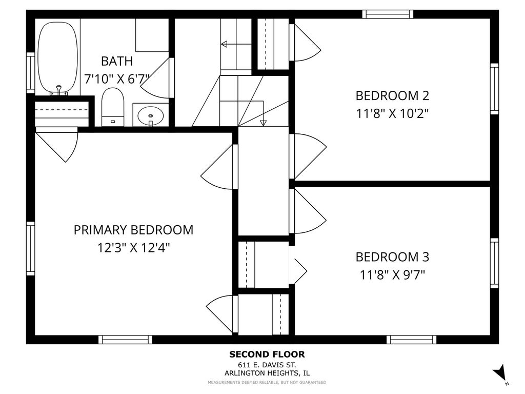 Image 26 of property listing at 611 E Davis Street, Arlington Heights, IL 60005