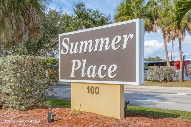 120 Summer Place 1, Merritt Island, FL 32953