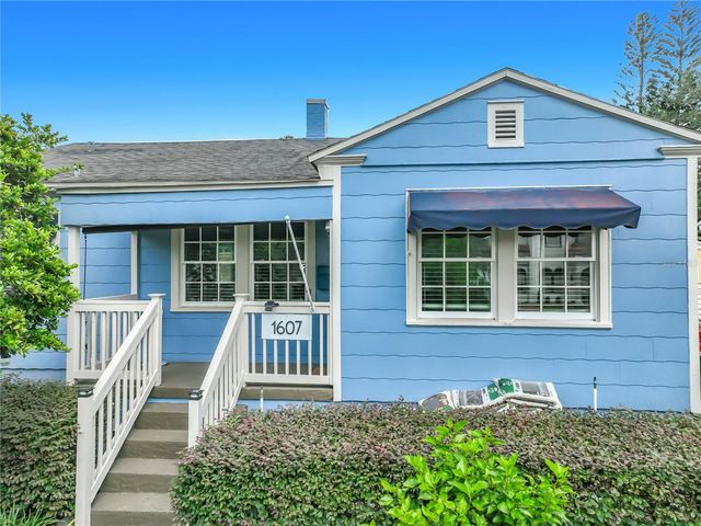 1607 DELANEY AVENUE, Orlando, FL 32806