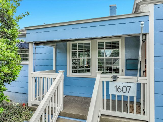 1607 DELANEY AVENUE, Orlando, FL 32806
