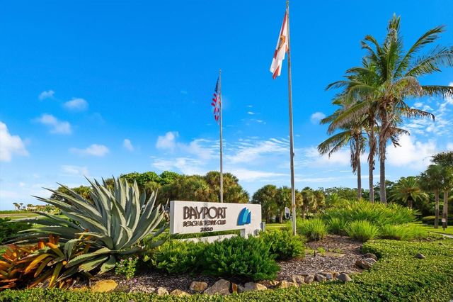 843 BAYPORT WAY 843, Longboat Key, FL 34228