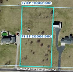 0 Crawfordsville Campbellstown Road, Eaton, OH 45320