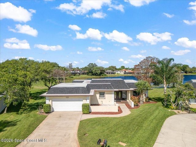 1080 Park Ridge Place, Melbourne, FL 32940