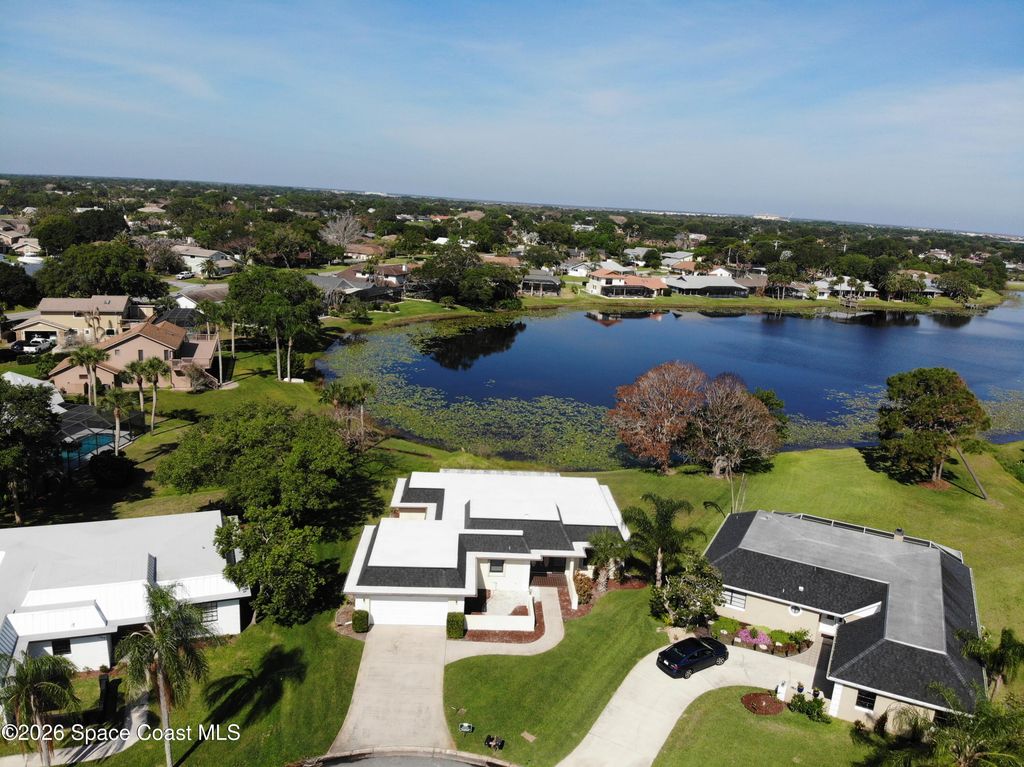 1080 Park Ridge Place, Melbourne, FL 32940