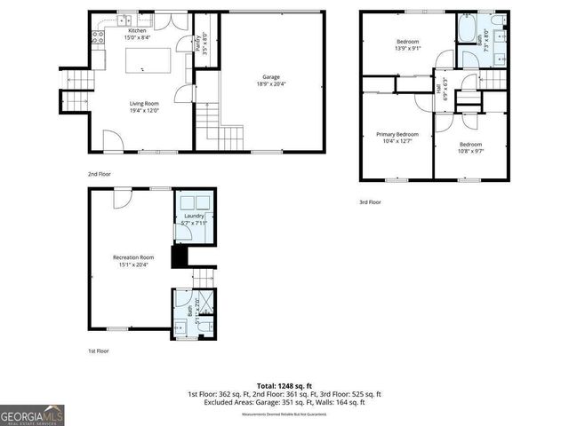 1975 Cloud Springs Road, Rossville, GA 30741