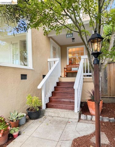 355 Arlington Ave, Berkeley, CA 94707