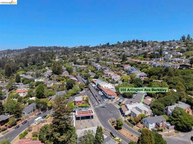 355 Arlington Ave, Berkeley, CA 94707