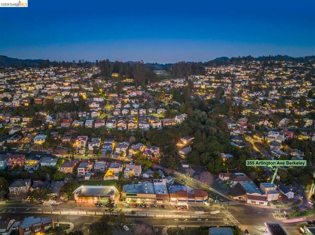 355 Arlington Ave, Berkeley, CA 94707