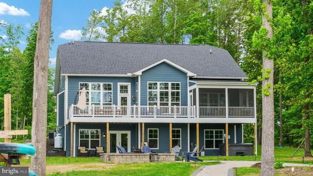 120 FAIRVIEW DR, Mineral, VA 23117