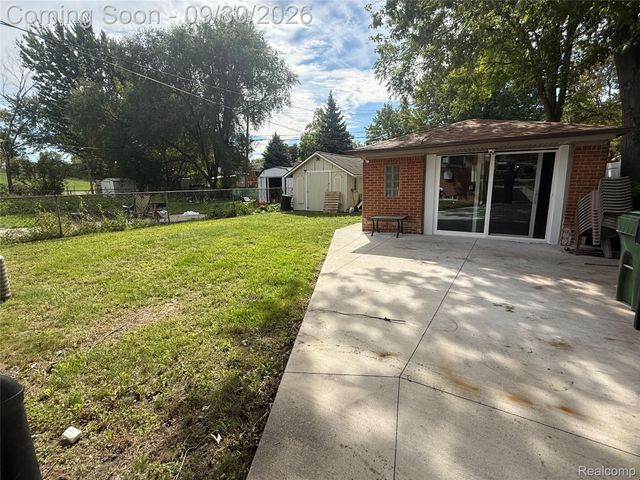 17029 Oconnor Avenue, Allen Park, MI 48101