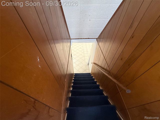 17029 Oconnor Avenue, Allen Park, MI 48101