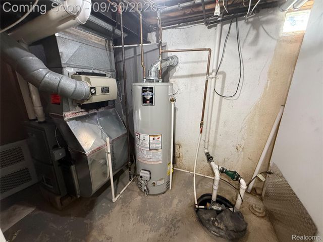 17029 Oconnor Avenue, Allen Park, MI 48101