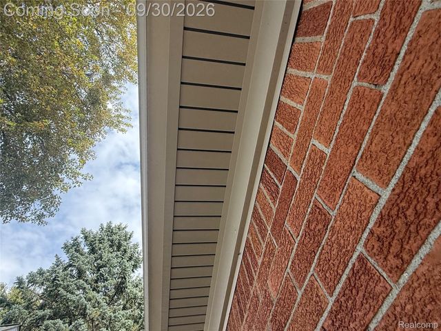17029 Oconnor Avenue, Allen Park, MI 48101