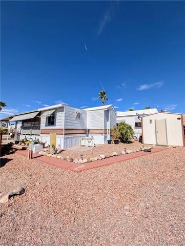 2000 Ramar Road 356, Bullhead City, AZ 86442