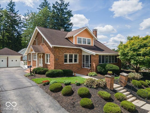 35 E Ketchum Drive, Carmel, IN 46032
