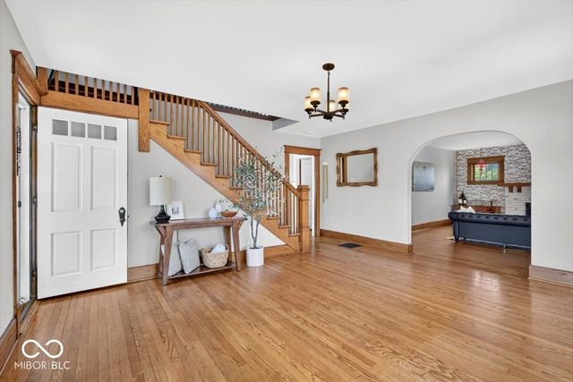 35 E Ketchum Drive, Carmel, IN 46032