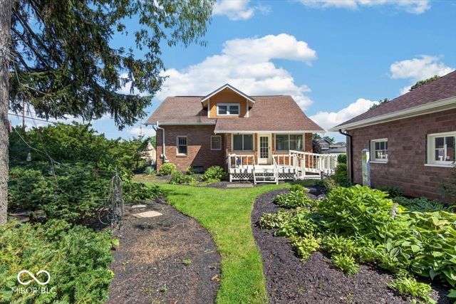 35 E Ketchum Drive, Carmel, IN 46032