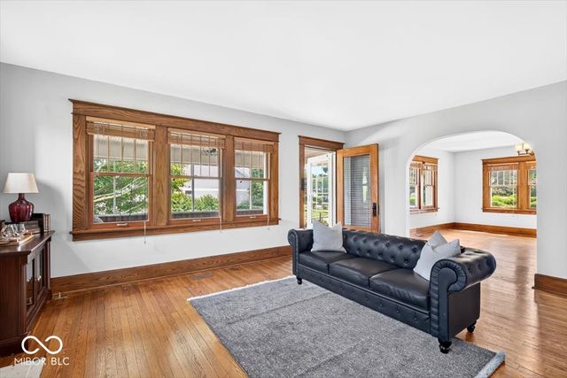 35 E Ketchum Drive, Carmel, IN 46032