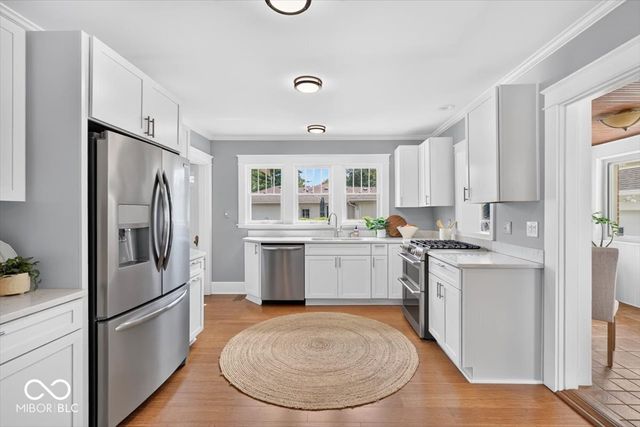 35 E Ketchum Drive, Carmel, IN 46032