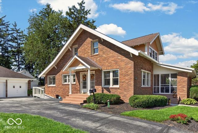 35 E Ketchum Drive, Carmel, IN 46032