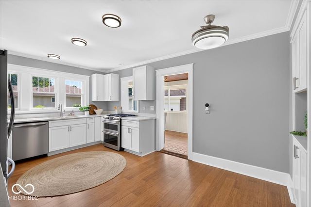 35 E Ketchum Drive, Carmel, IN 46032