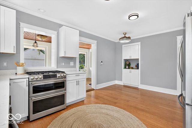 35 E Ketchum Drive, Carmel, IN 46032